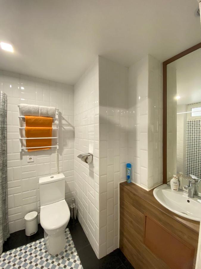 Bed and Breakfast Саквояж Вокзал Lemberg Exterior foto