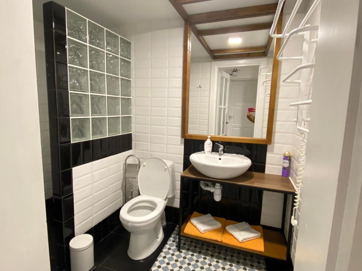 Bed and Breakfast Саквояж Вокзал Lemberg Exterior foto
