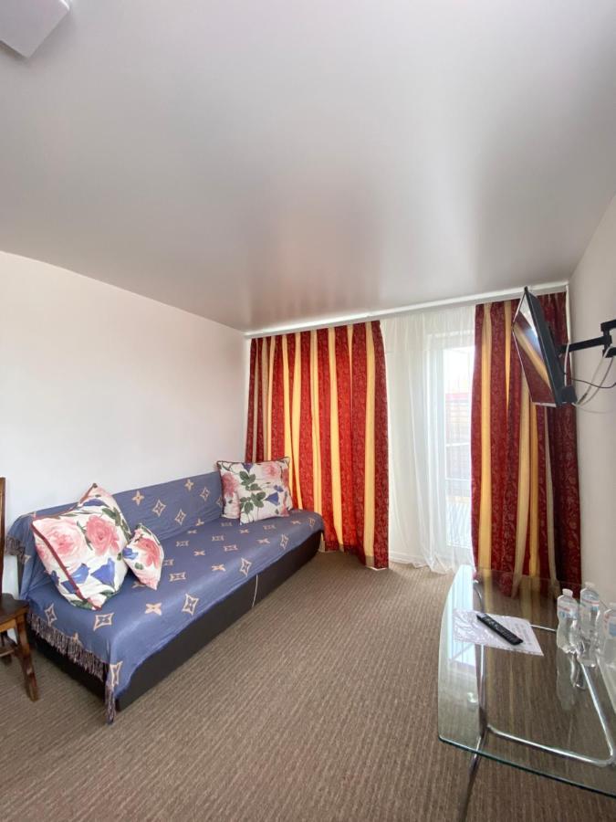 Bed and Breakfast Саквояж Вокзал Lemberg Exterior foto