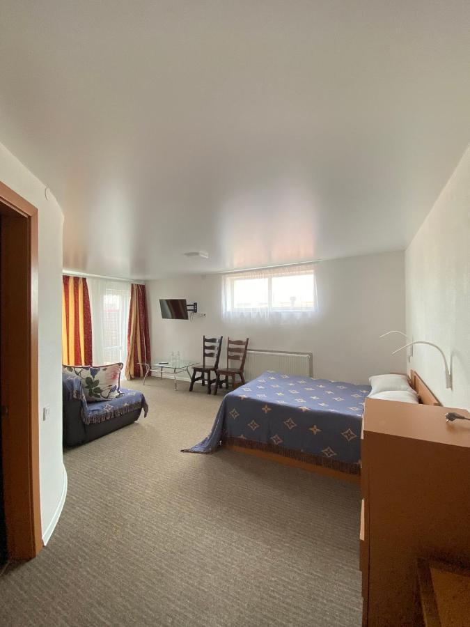 Bed and Breakfast Саквояж Вокзал Lemberg Exterior foto