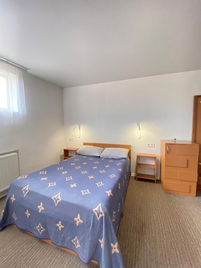 Bed and Breakfast Саквояж Вокзал Lemberg Exterior foto